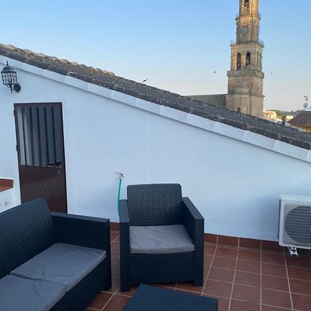Apartamento Puerta Del Perdon Constantina Dış mekan fotoğraf