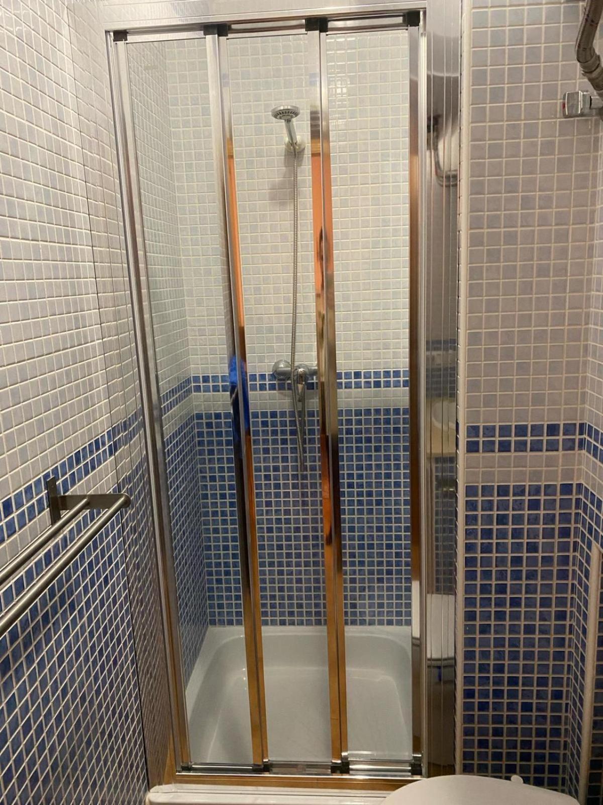 Apartamento Puerta Del Perdon Constantina Dış mekan fotoğraf