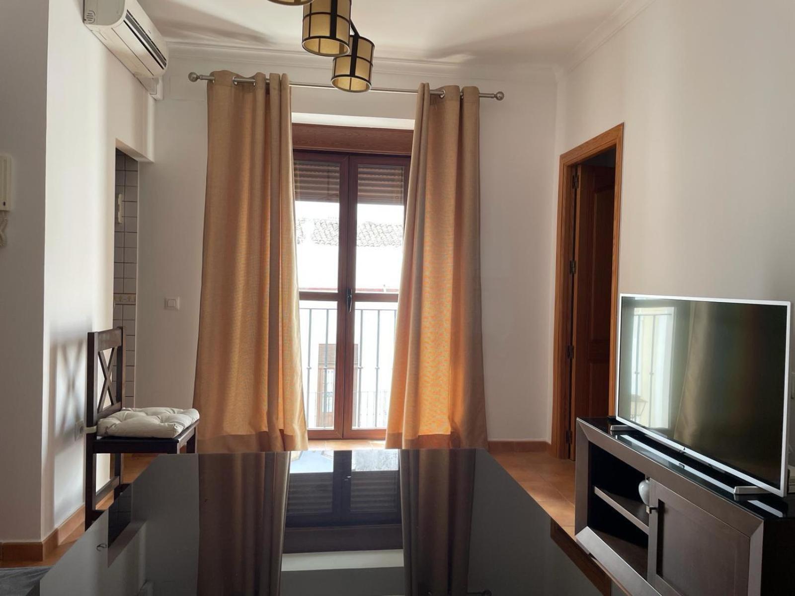Apartamento Puerta Del Perdon Constantina Dış mekan fotoğraf