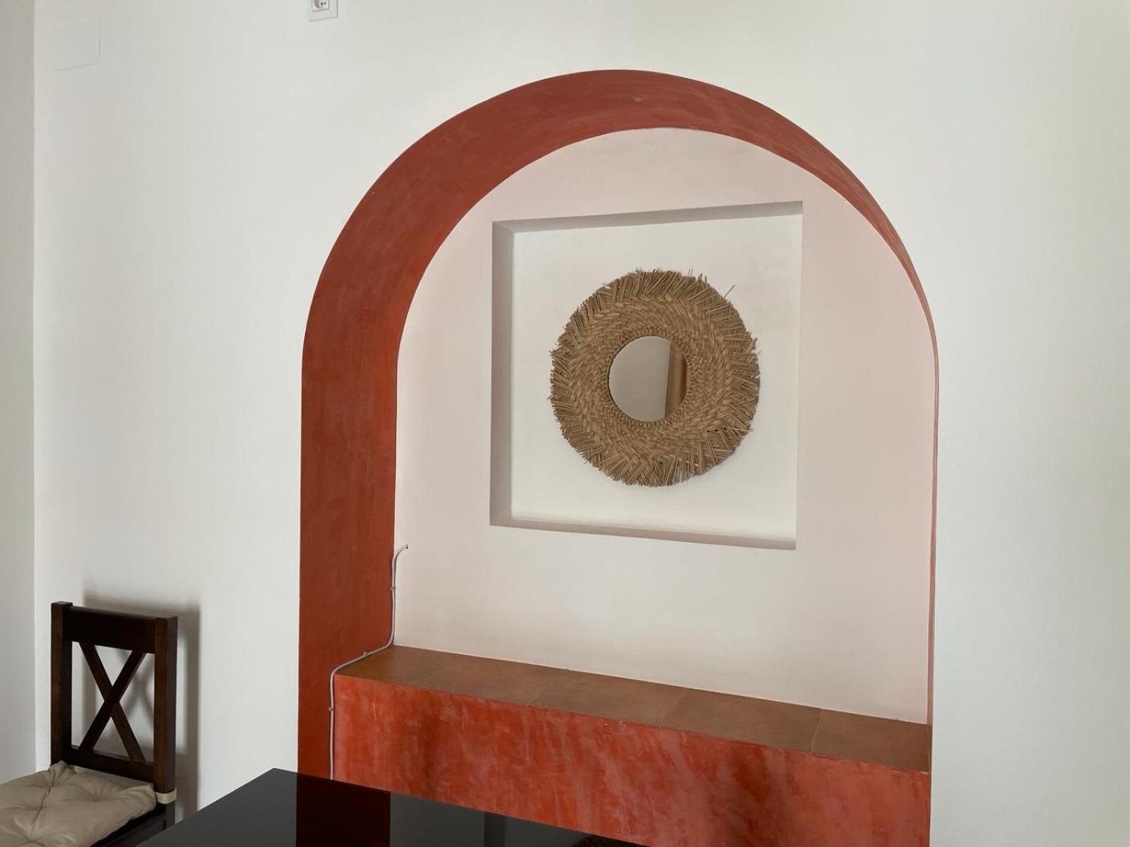 Apartamento Puerta Del Perdon Constantina Dış mekan fotoğraf