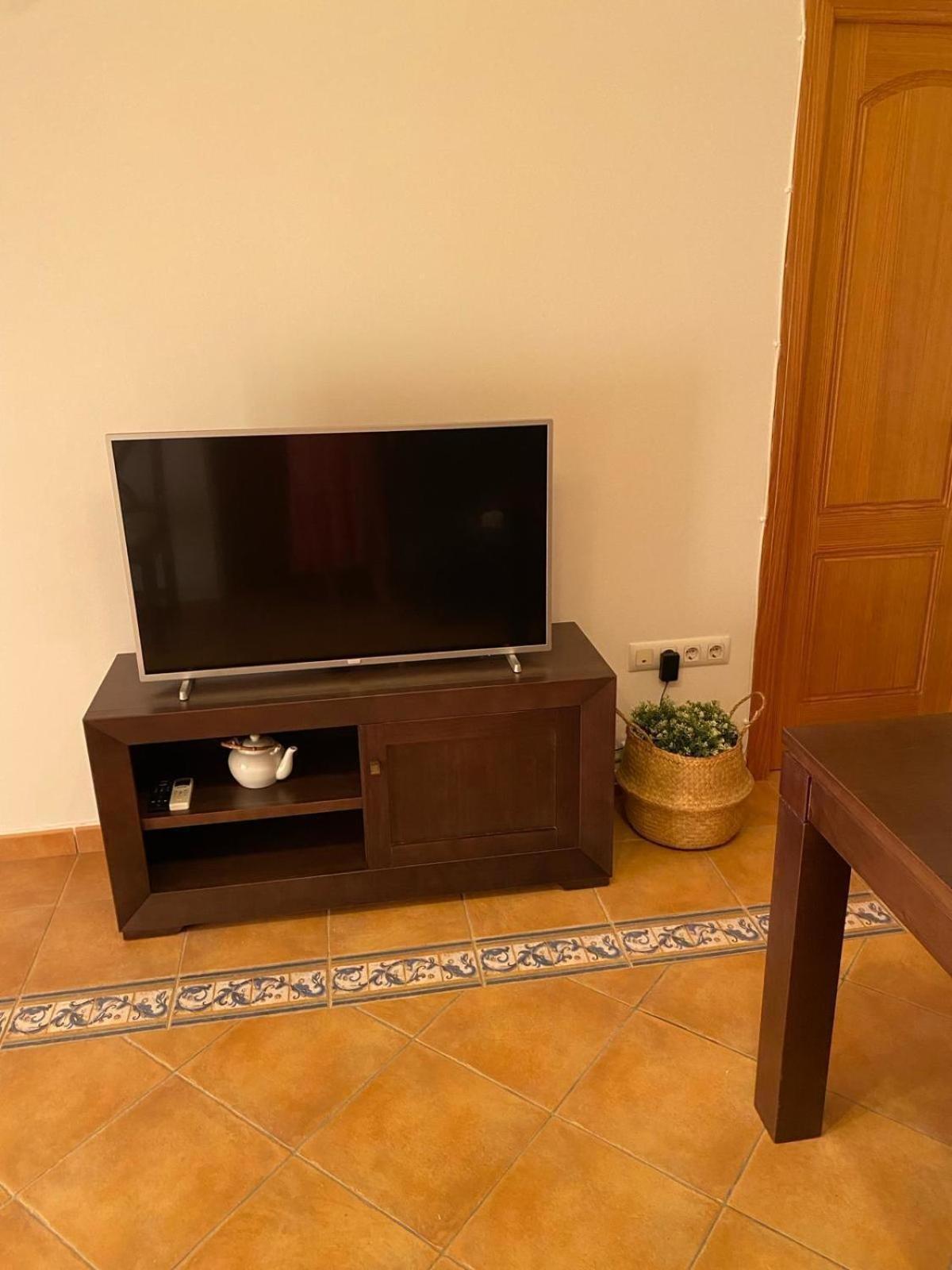 Apartamento Puerta Del Perdon Constantina Dış mekan fotoğraf