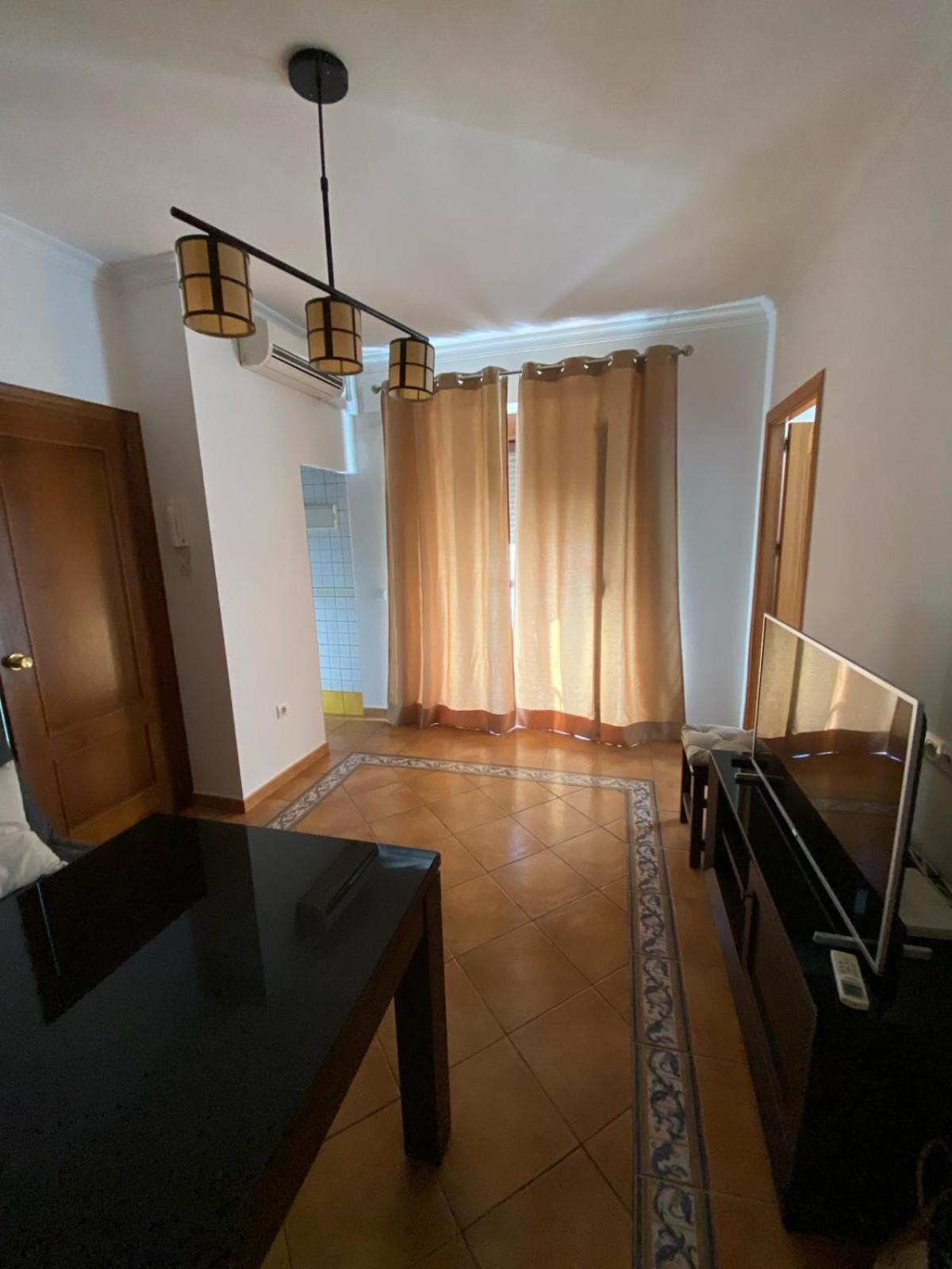 Apartamento Puerta Del Perdon Constantina Dış mekan fotoğraf