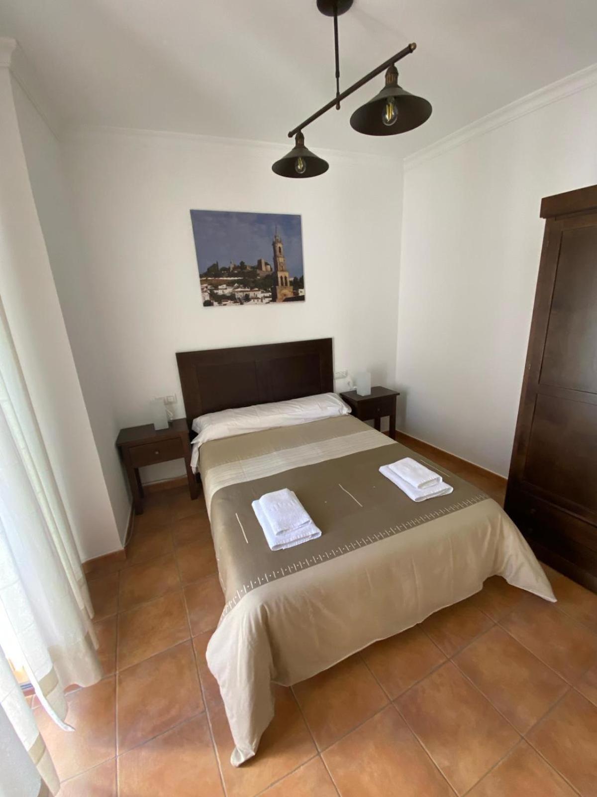 Apartamento Puerta Del Perdon Constantina Dış mekan fotoğraf