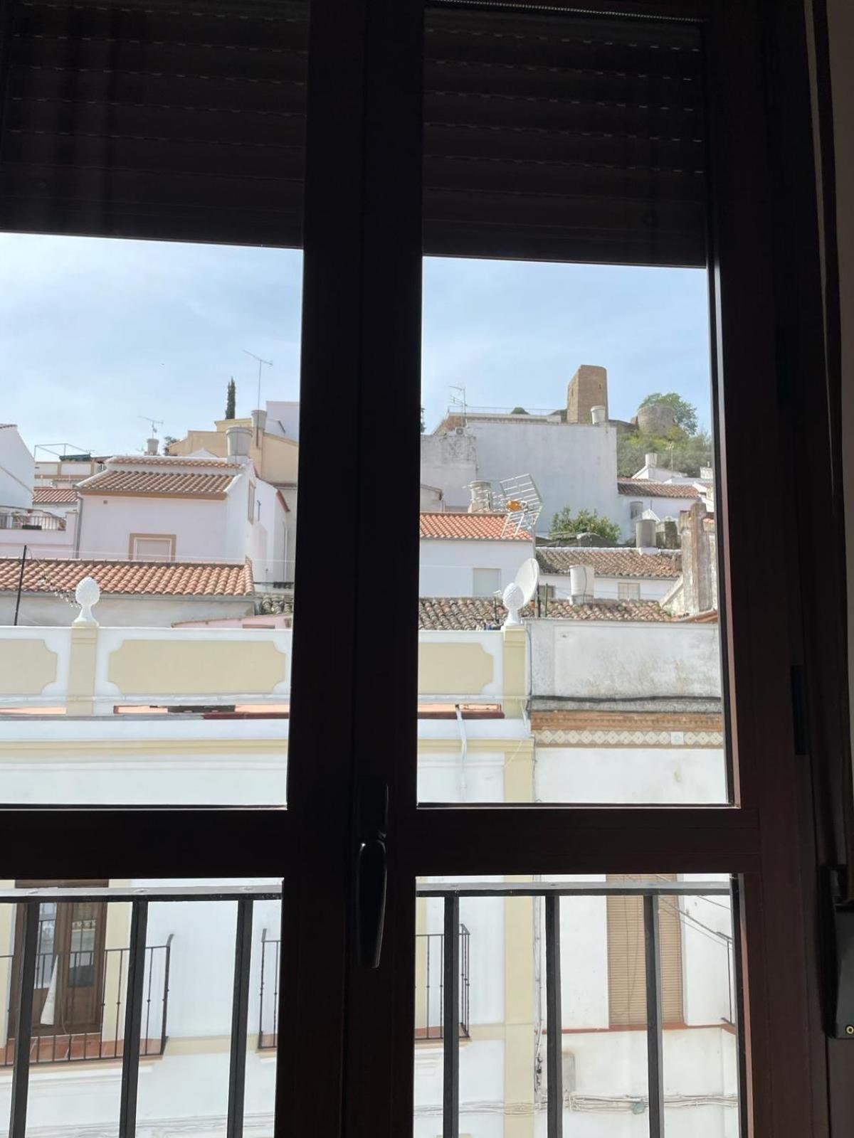 Apartamento Puerta Del Perdon Constantina Dış mekan fotoğraf